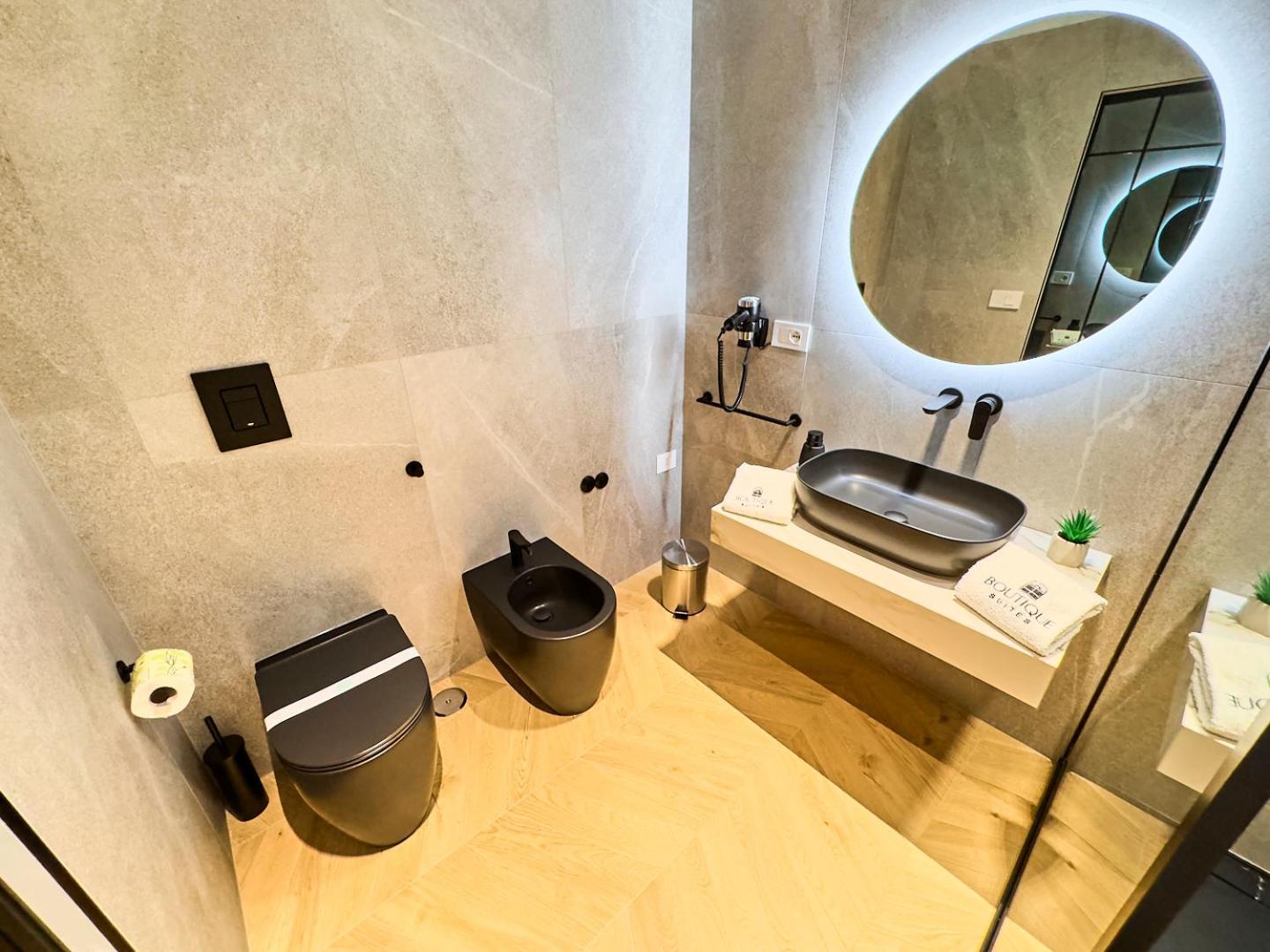 Boutique Suites - Palazzo Rodota 1783 Cosenza Esterno foto